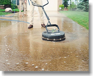 Pressure washing outer banks nc