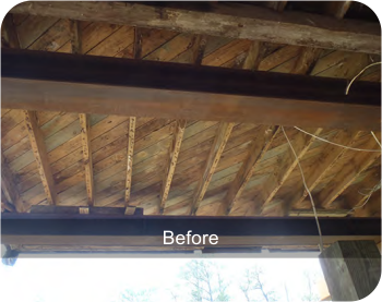 before home power washing jarvisburg