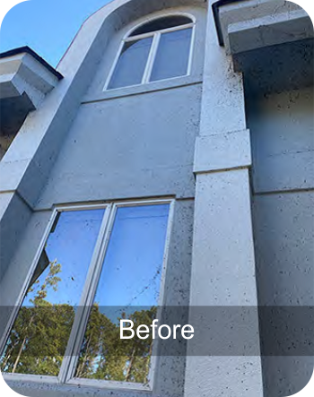 before home power washing manteo