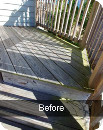 obx steps before power wash 9