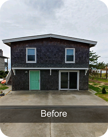 outer banks power wash before 5