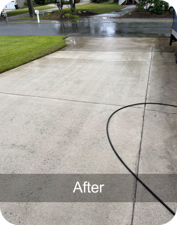 After surface cleaning corolla nc outer banks