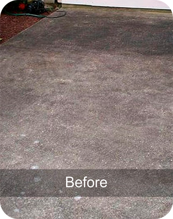 tabel after powerwash outer banks