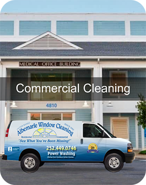 Outer Banks New Construction Cleaning